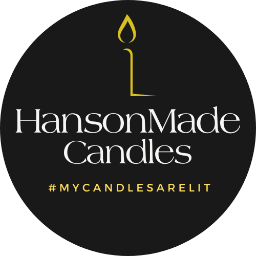 HansonMade Candles logo