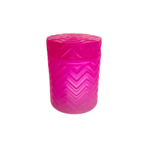 Custom Candle in Hot Pink 16 oz. Siona 🫙